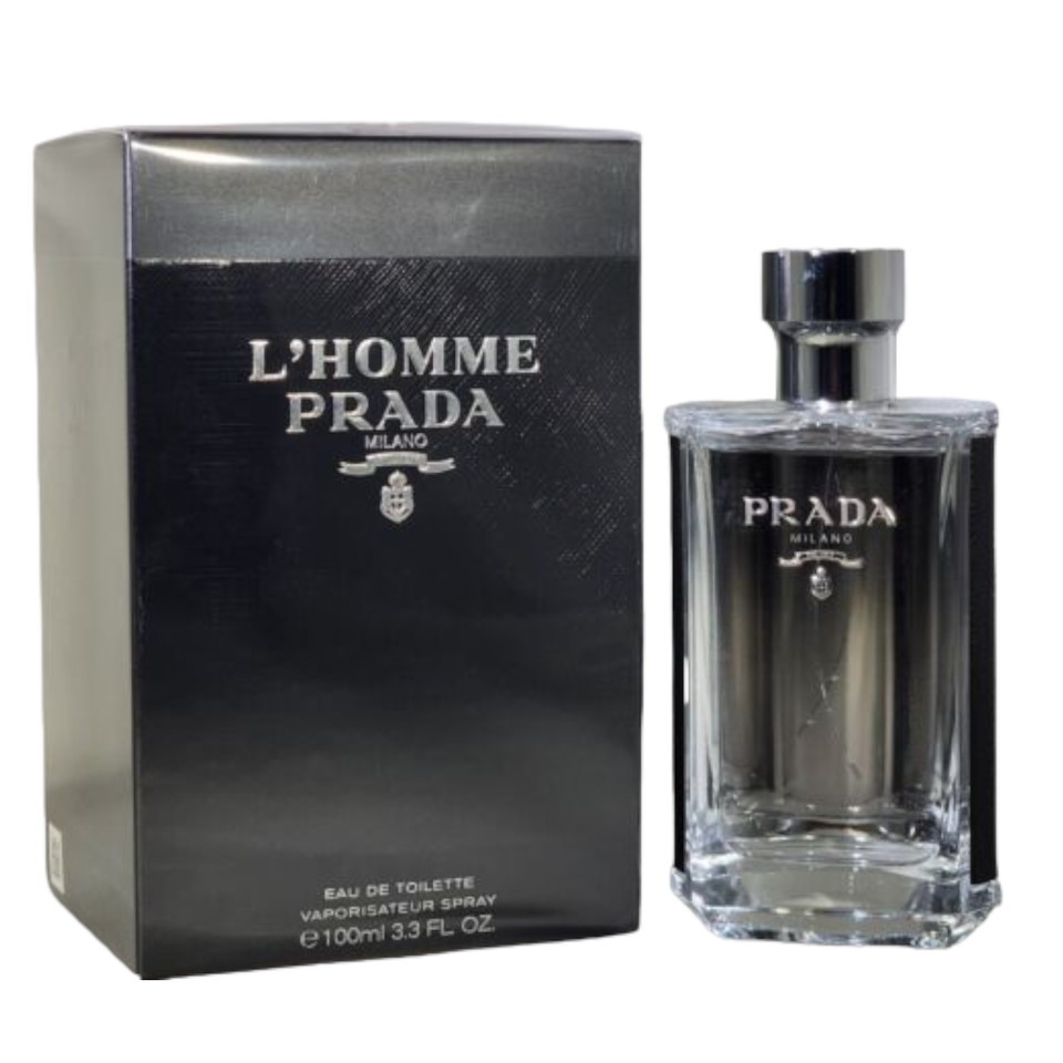 Prada-L'Homme-3.4-oz-/-100-ml-Eau-De-Toilette-For-Men-PLH34