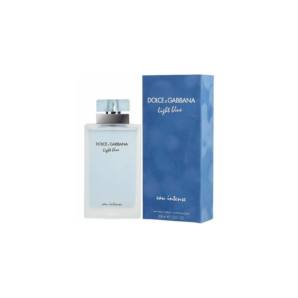 Dolce-Gabbana-Light-Blue-Eau-Intense-EDP-3.3-oz-/-100-EAUIN