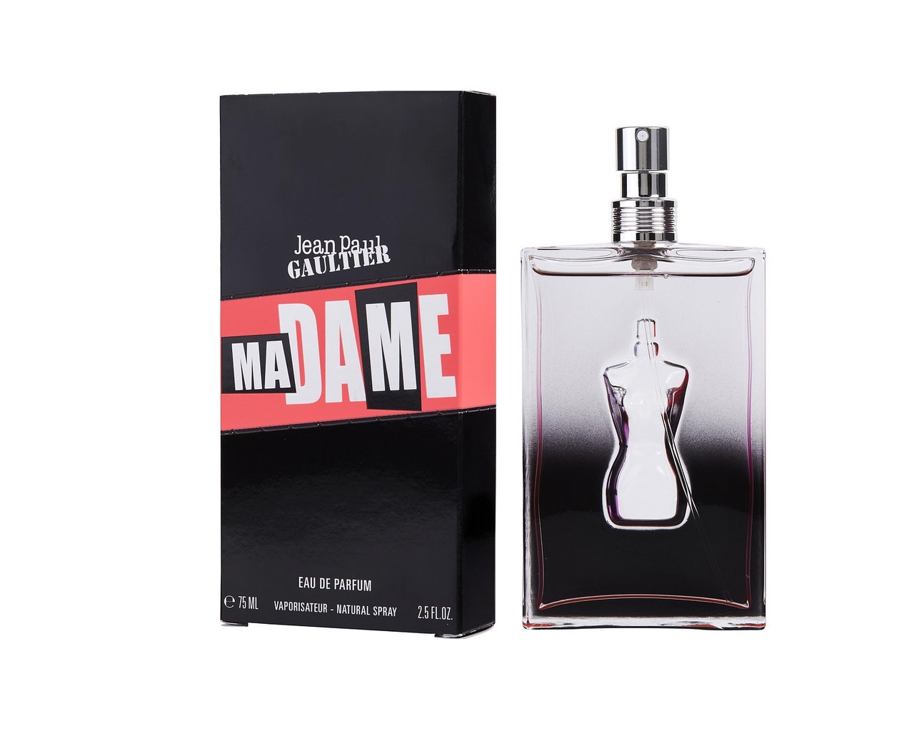 Jean Paul Gaultier Madame 2.5 oz 75 ml Eau de Parfum GGUGU78