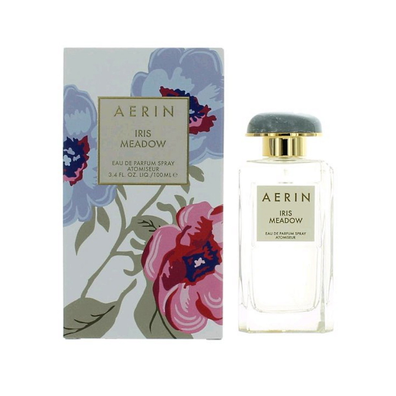 Estee Lauder Aerin IRIS Meadow Eau De Parfum 3.4 oz AIMEDP34