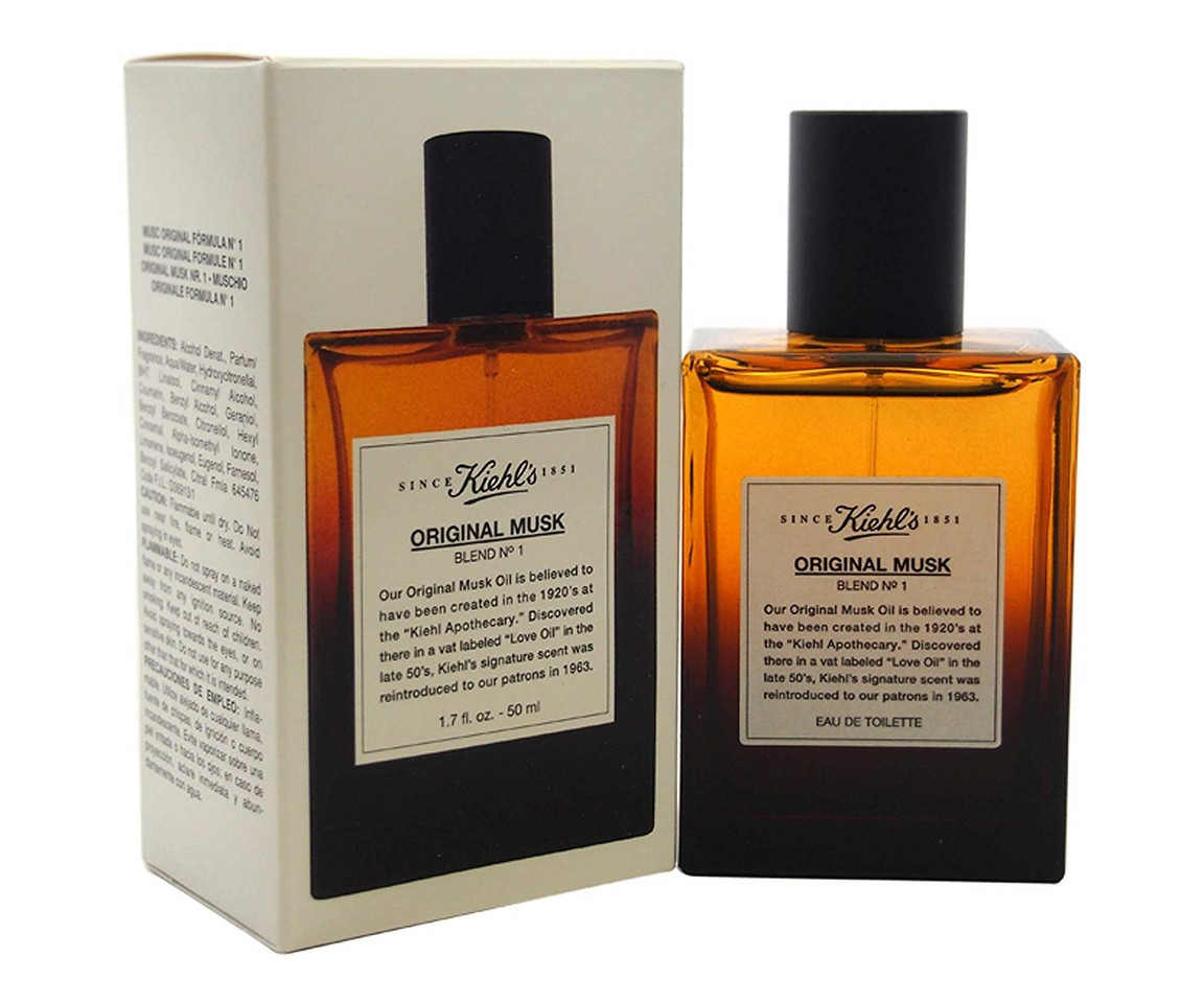 Kiehl's-Original-Musk-Blend-No-1-Eau-De-Toilette-1.7-oz-ORIGIKLIL