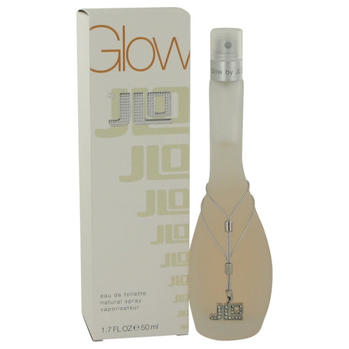 Glow Eau De Toilette 1.7 oz / 50 ml By JLO  For Women Sealed