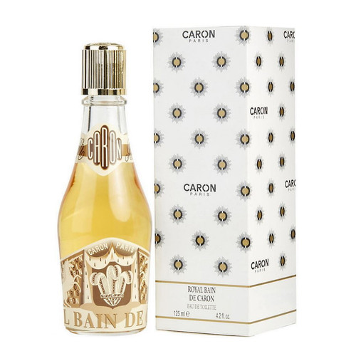 Caron Royal Bain De Caron 4.2 oz / 125 ml Eau De Toilette Splash