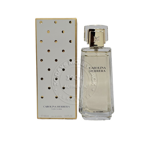 Carolina Herrera Eau De Toilette 3.4 oz / 100 ml For Women