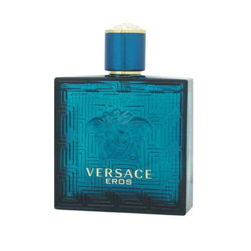 Versace Eros Eau de Toilette 3.4 oz / 100 ml For Men