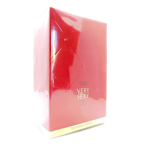 Victoria Secret Very Sexy Eau De Parfum 3.4 oz For Women Sealed