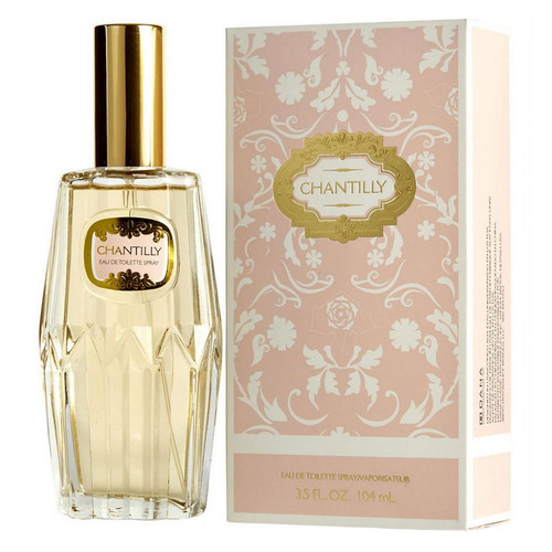 Dana Chantilly Eau De Toilette 3.5 oz / 104 ml Spray for Women 