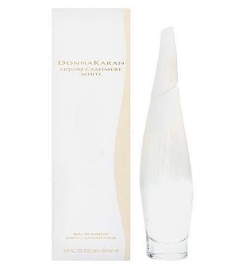Donna Karan Liquid Cashmere White EDP 3.4 oz / 100 ml For Women Spray