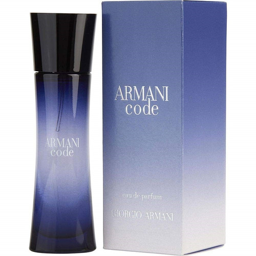 Armani Code By Giorgio Armani Eau De Parfum 2.5 oz / 75 ml  For Women