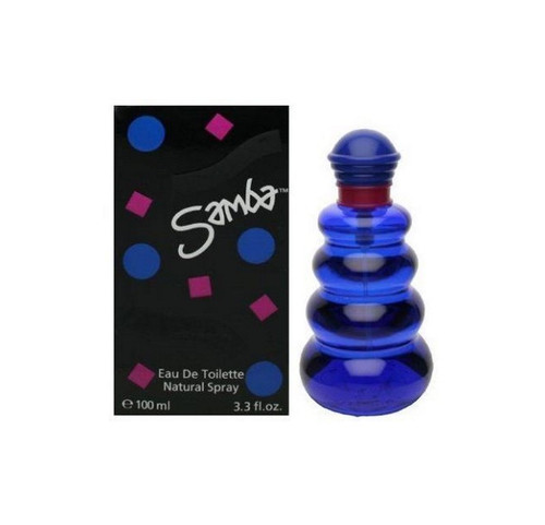 Samba Eau de Toilette 3.3 oz / 100 ml Spray For Women
