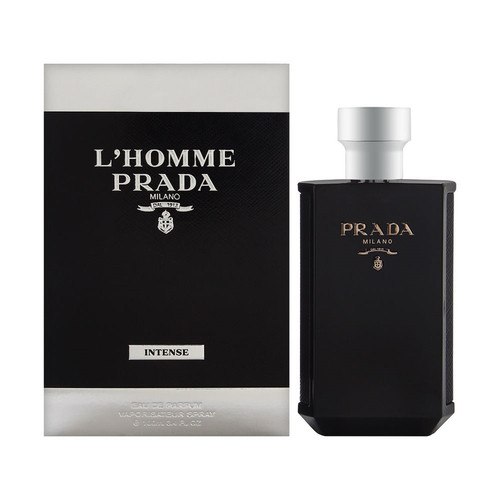 Prada L'Homme Intense Eau De Parfum 3.4 oz / 100 ml For Men