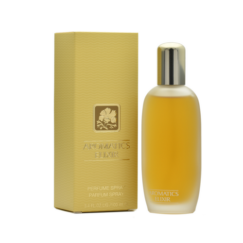 Aromatics Elixir by Clinique Parfum Spray 3.4 oz / 100 ml Women