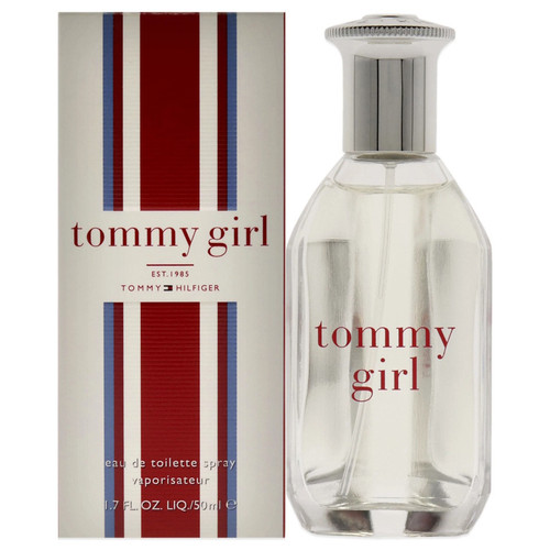 Tommy Hilfiger TOMMY GIRL 1.7 oz / 50 ml EDT Spray for Women (New Packaging)