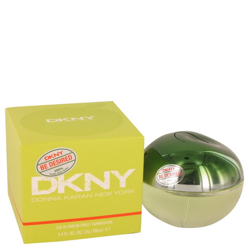 DKNY Be Desired Eau de Parfum 3.4 oz / 100 ml For Women SEALED