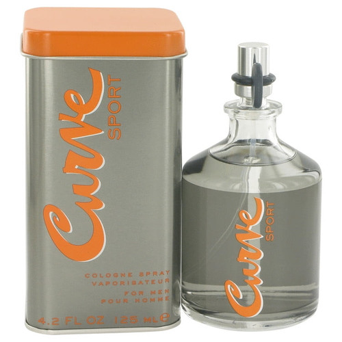 Curve Sport EDC 4.2 oz / 125 ml Spray For Men by Liz Claiborne