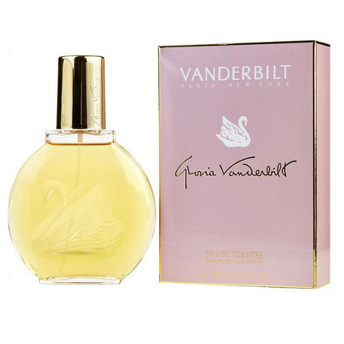 Vanderbilt by Gloria Vanderbilt Eau De Toilette 3.38 oz / 100 ml For Women