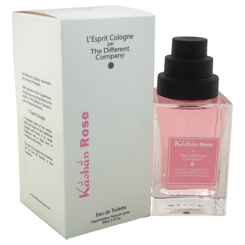 The Different Company Kashan Rose Eau de Toilette 3 oz / 90 ml For Women