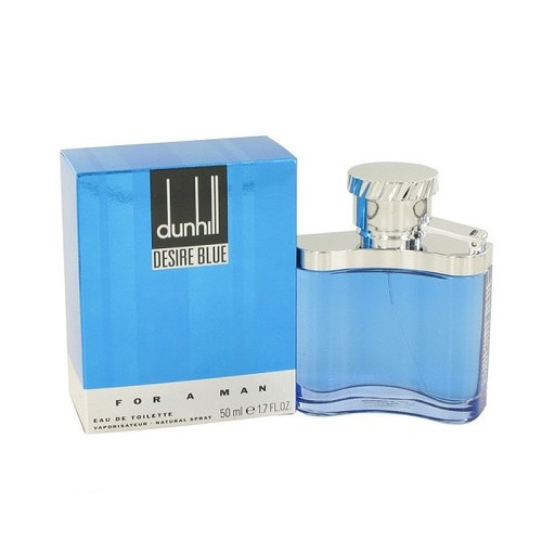 Desire Blue For Men 1.7 oz / 50 ML By Alfred Dunhill Eau De Toilette Spray