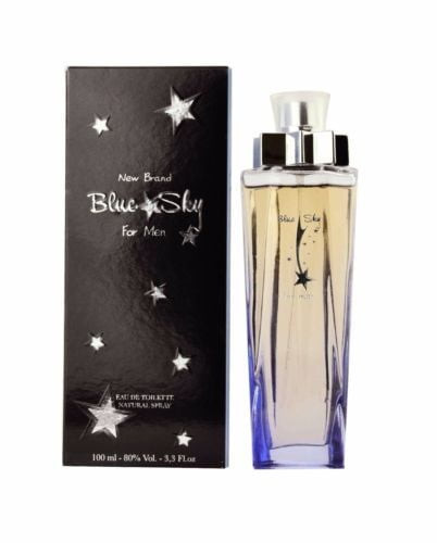 Blue Sky By New Brands Eau De Toilette 3.4 oz / 100 ml For Men 