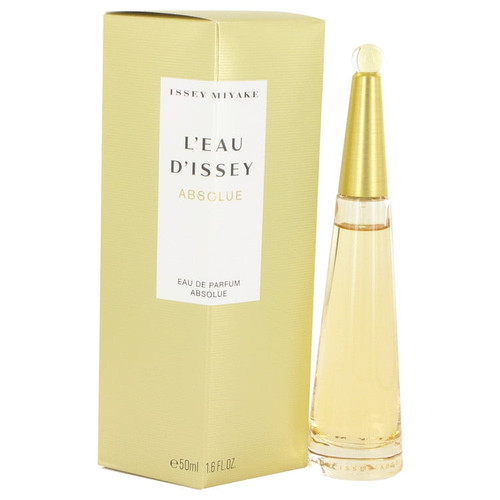 Issey Miyake L'Eau D'issey Absolue Eau De Parfum Absolue 50 ml Sealed