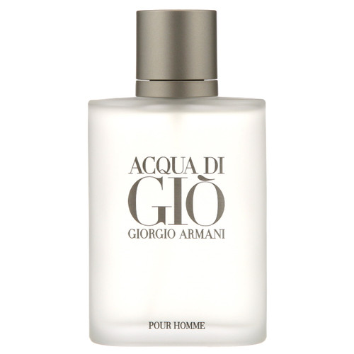 Giorgio Armani Acqua Di Gio 1.7 oz  / 50 ML Eau De Toilette Pour Homme Sealed