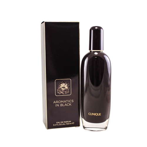 Clinique Aromatics In Black Eau De Parfum 3.4 oz / 100 ml For Women
