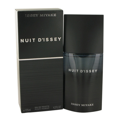 Issey Miyake Nuit D'Issey Pour Homme 4.2 oz / 125 ml Eau De Toilette Spray 