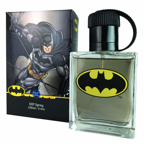 Batman by Marmol & Son 3.4 oz  / 100 ml Eau de Toilette Spray