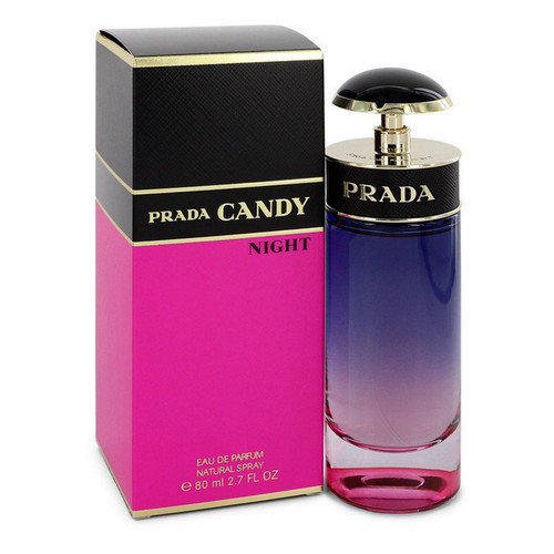 Prada Candy Night Eau de Parfum 2.7 oz / 80 ml Spray For Women