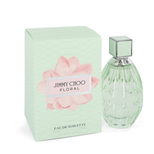 Jimmy Choo Floral Eau de Toilette 3 oz / 90 ml Spray