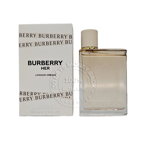 Burberry Her London Dream Eau de Parfum 3.3 oz / 100 ml Spray 