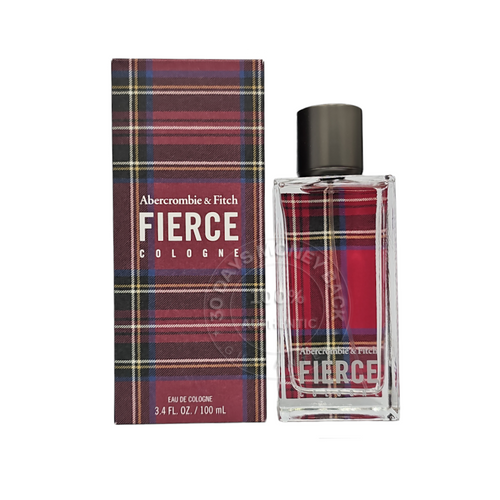 Abercrombie & Fitch Fierce (HOLIDAY EDITION) Eau De Cologne