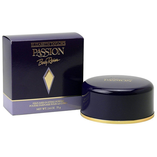 Elizabeth Taylor Passion Body Riches Perfumed Dusting Powder 2.6 oz / 75 g
