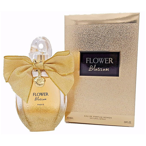 Flower Blossom By Gemina Geparlys Eau de Parfum 2.8 oz / 100 ml For Women