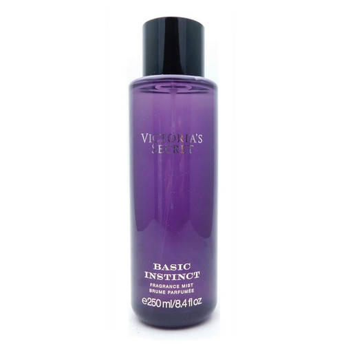 Victoria's Secret Basic Instinct Fragrance Mist 8.4 oz / 200 ml 