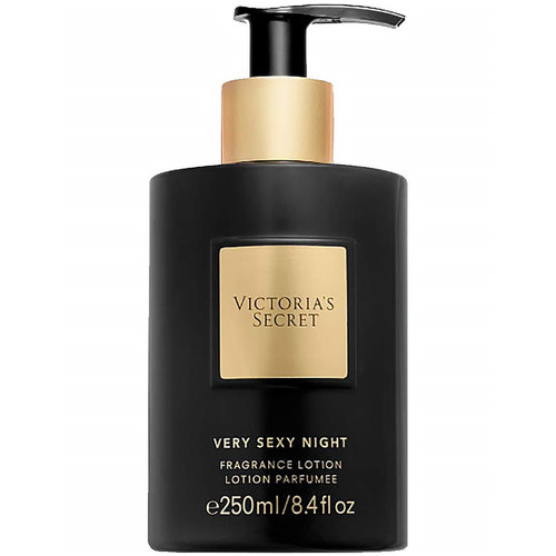 Victoria's Secret Very Sexy Night Fragrance Lotion 8.4 oz / 250 ml 