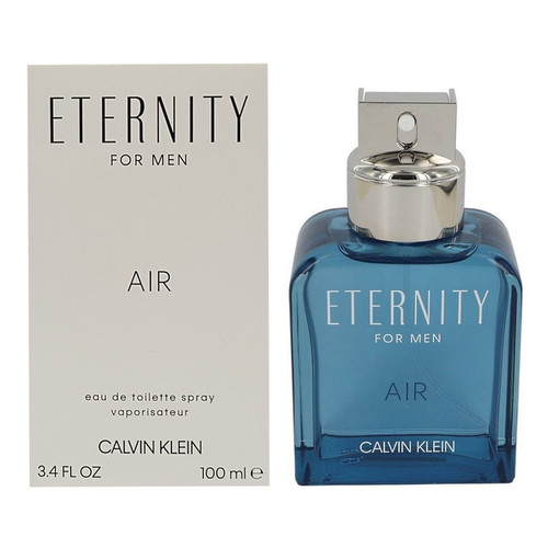 Calvin Klein Eternity Air For Men Eau de Toilette 3.4 oz / 100 ml