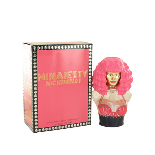 Minajesty Nicki Minaj Eau De Parfum 1.7 oz / 50 ml Spray for Women