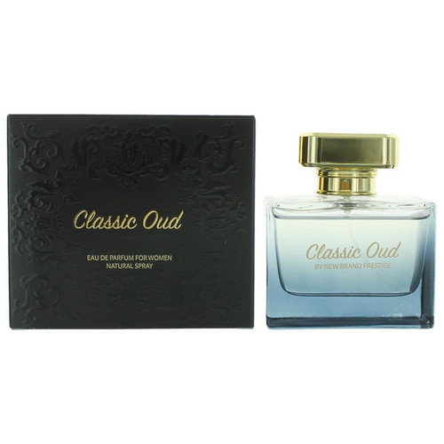 New Brand Perfumes Classic Oud EDP 3.3 oz / 100 ml Spray For Women