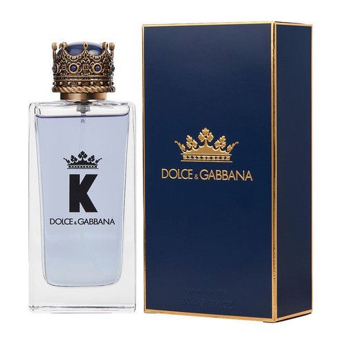 Dolce & Gabbana King Eau de Toilette 3.3 oz / 100 ml For Men