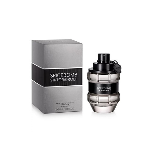 Viktor & Rolf Spicebomb 3.04 oz / 90 ml Eau de Toilette Men's Spray 