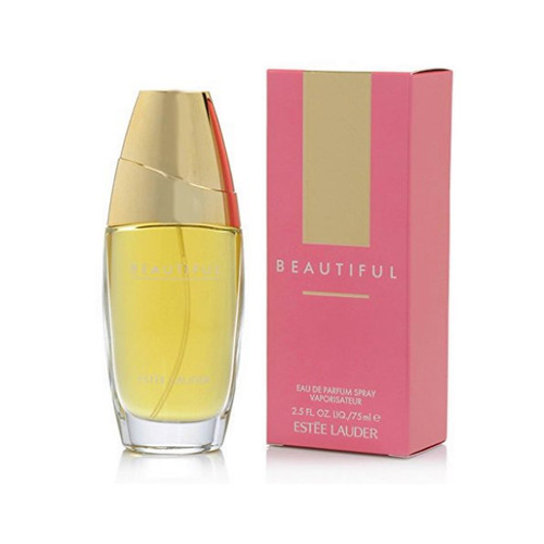Beautiful By Estee Lauder For Women Eau De Parfum Spray 2.5 Ounces