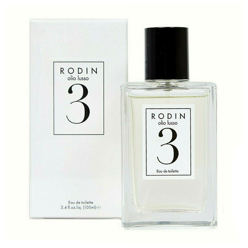 Rodin Olio Lusso 3 Eau de Toilette 3.4 oz / 100 ml Spray 