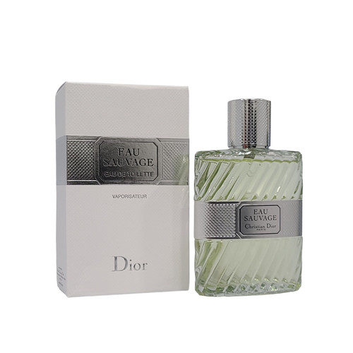 Dior Eau Sauvage Eau De Toilette Spray 3.4 oz / 100 ml For Men