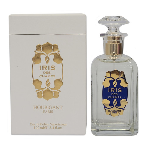 Houbigant Paris Iris Des Champs Eau de Parfum 3.4 oz / 100 ml Spray 
