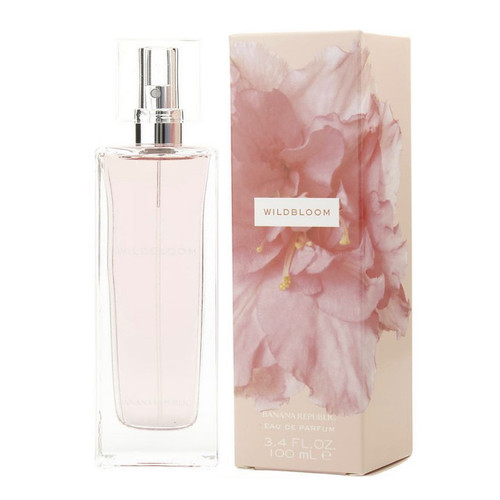Banana Republic WildBloom Eau de Parfum 3.4 oz / 100 ml Spray 