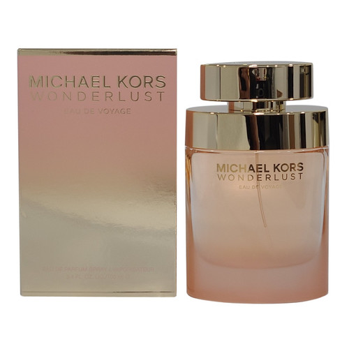 Michael Kors Wonderlust Eau De Voyage Eau de Parfum 3.4 oz / 100 ml For Women