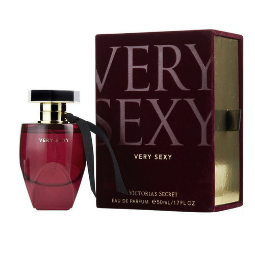 Victoria's Secret Very Sexy Eau de Parfum 1.7 oz / 50 ml Spray  Victoria's Secret Very Sexy Eau de Parfum 1.7 oz / 50 ml Spray