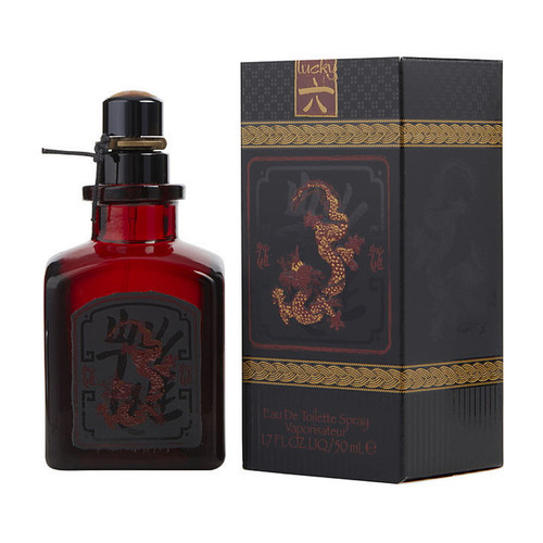 Lucky Number 6 Eau De Toilette 1.7 oz / 50 ml Spray For Men