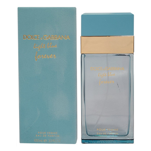 Dolce & Gabbana Light Blue Forever Pour Femme Eau de Parfum 3.3 oz / 100 ml Spray 